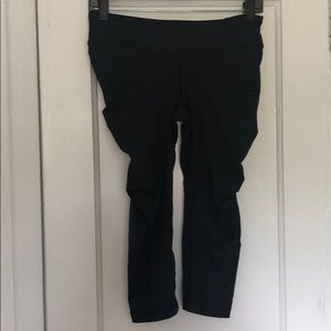 Lululemon Cropped Pant